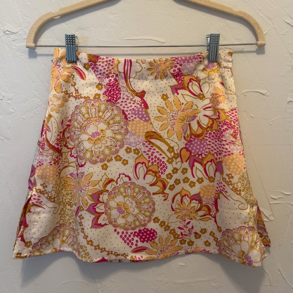 ✨Vintage Style Mini Skirt✨